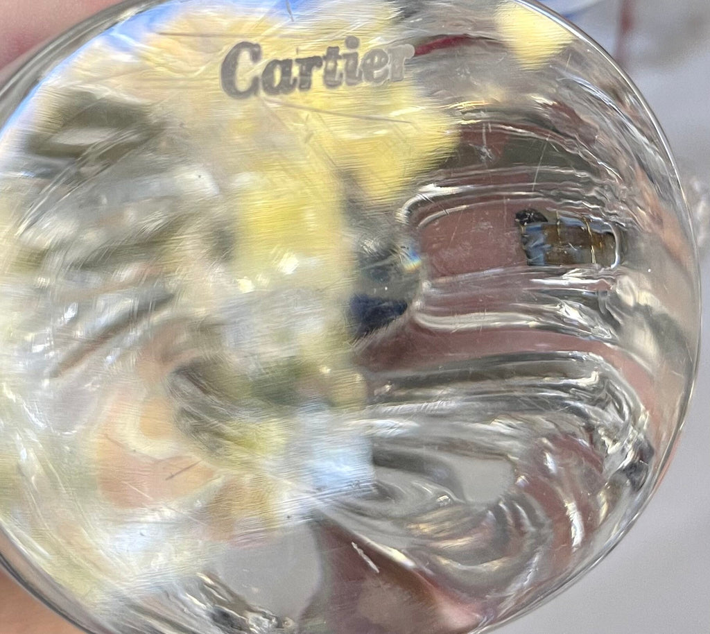 Cartier Crystal Unicorn